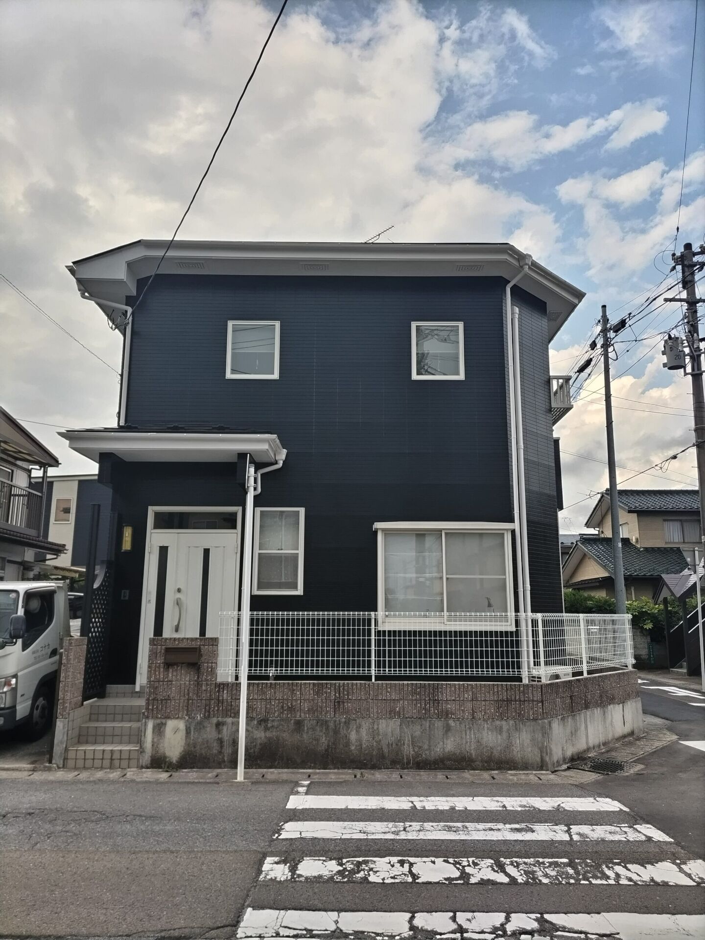 外壁屋根塗装-S様邸