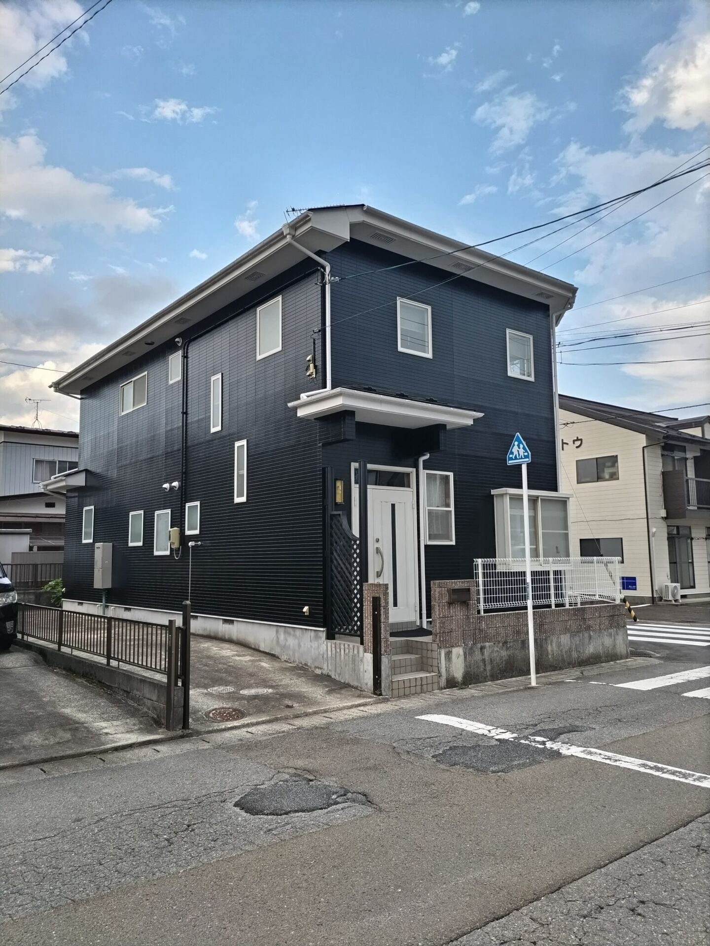 外壁塗装　M様