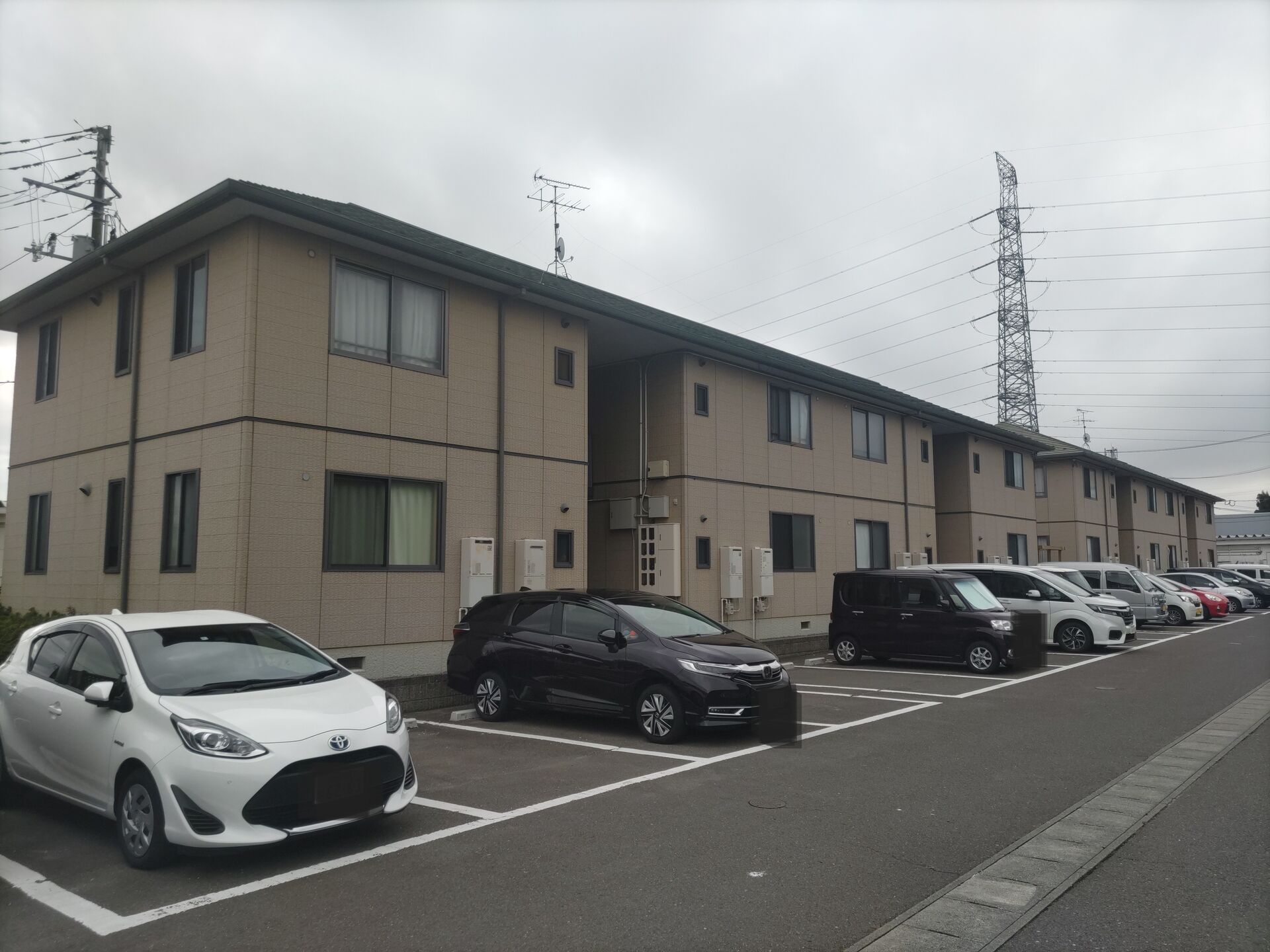 外壁塗装　M様