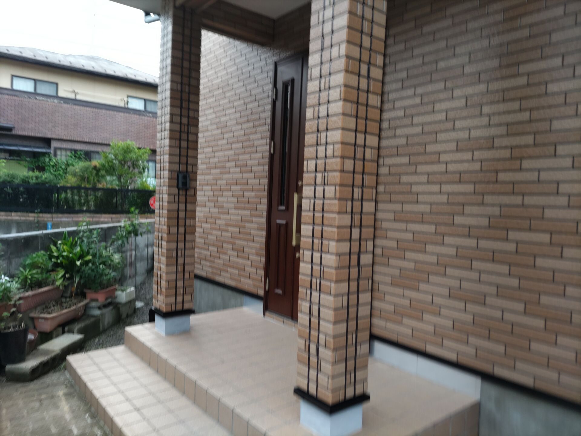 外壁塗装　M様