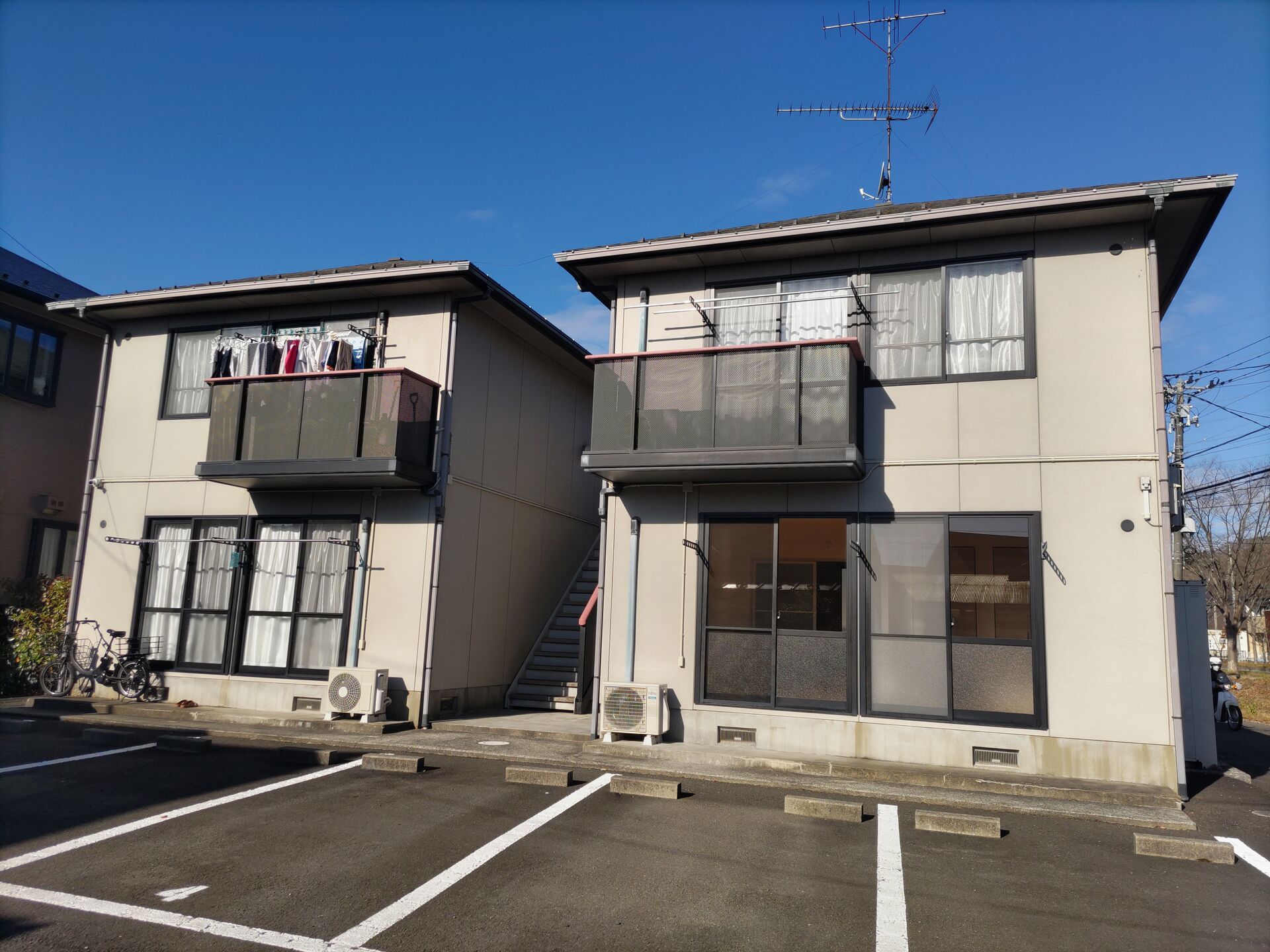 外壁塗装　M様